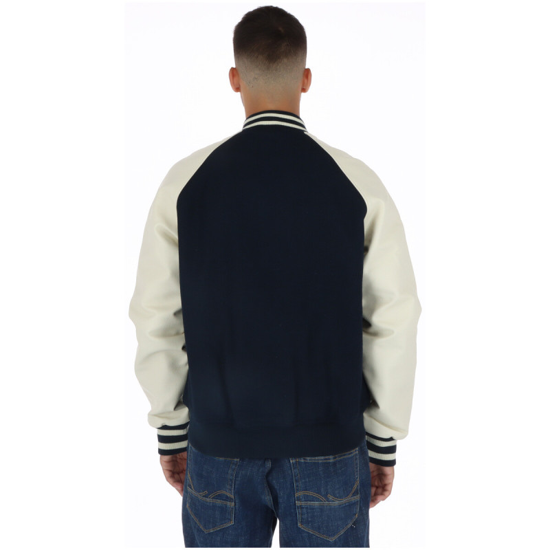Superdry švarkas M5011730A Blue