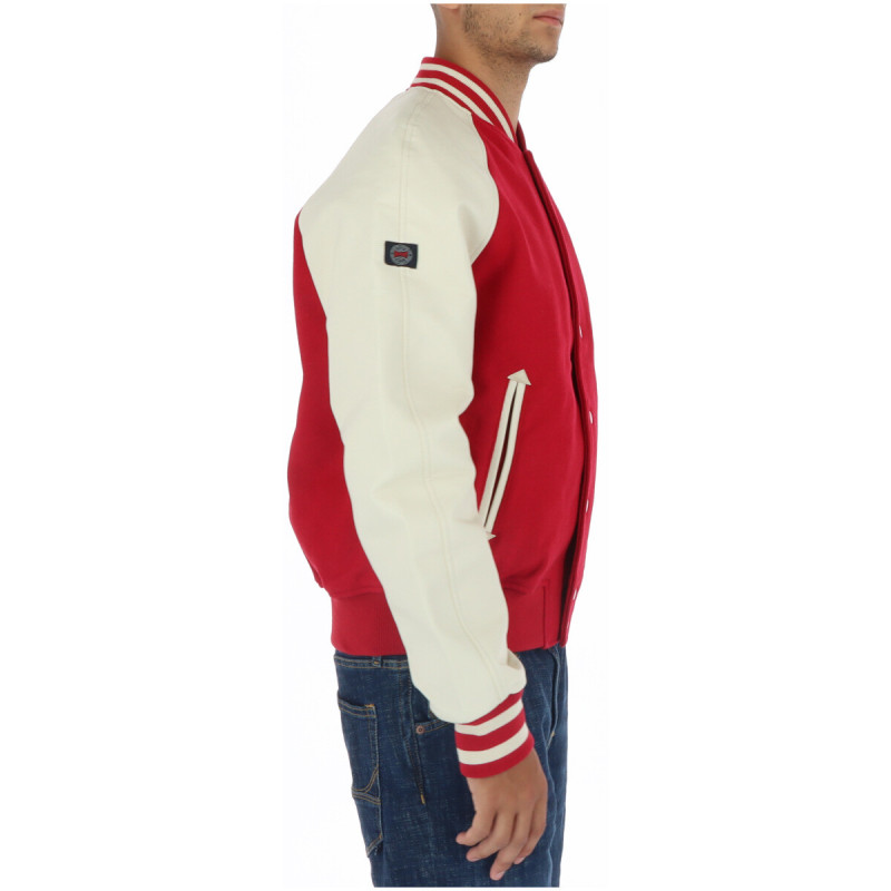 Superdry švarkas M5011730A Red