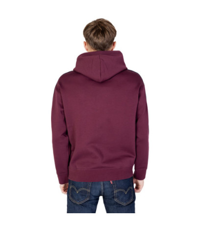 Armani Exchange Džemperis 6RZMLD ZJZGZ Bordeaux