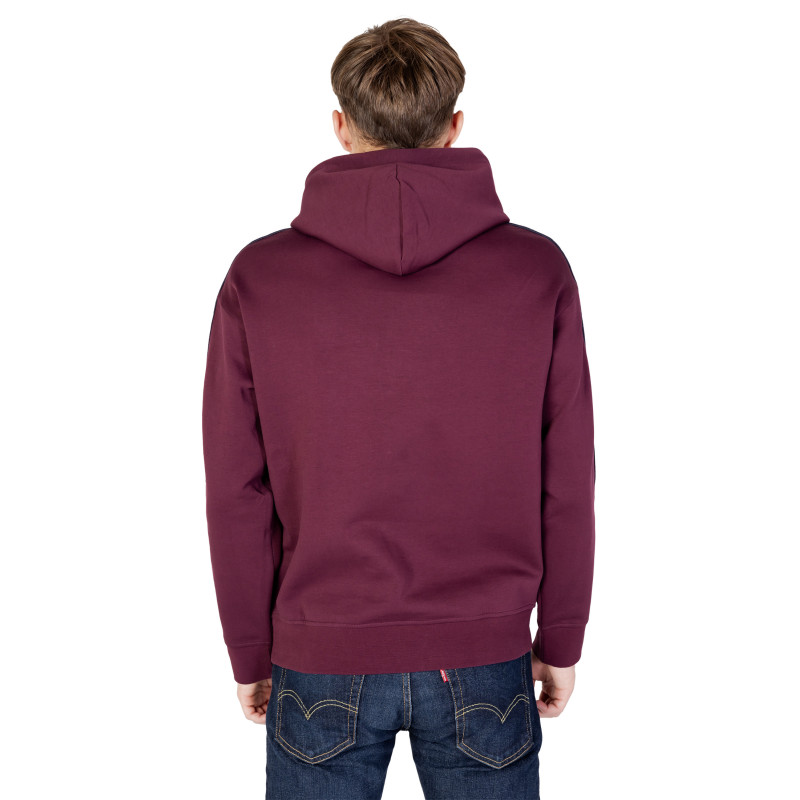 Armani Exchange Džemperis 6RZMLD ZJZGZ Bordeaux