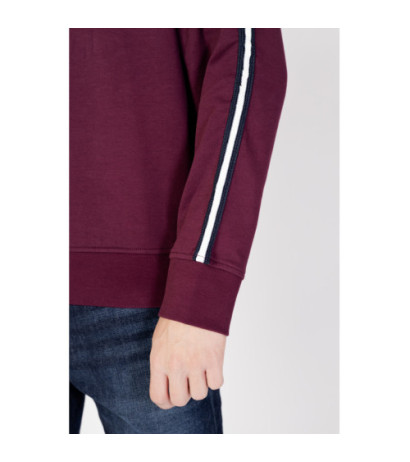 Armani Exchange Džemperis 6RZMLD ZJZGZ Bordeaux