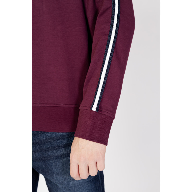 Armani Exchange Džemperis 6RZMLD ZJZGZ Bordeaux