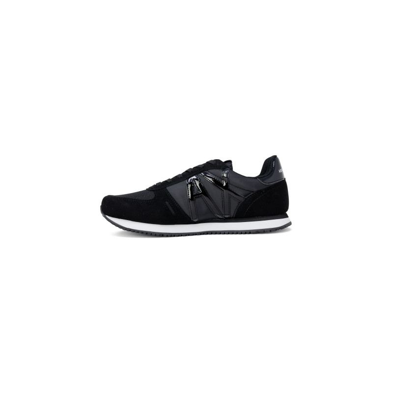 Armani Exchange Laisvalaikio Bateliai XDX031 XV137 Black