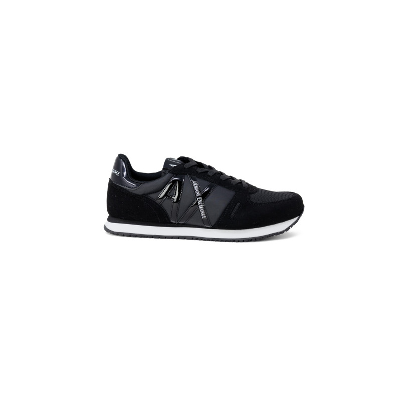 Armani Exchange Laisvalaikio Bateliai XDX031 XV137 Black