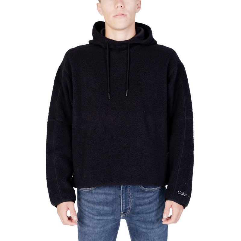 Calvin Klein Sport Džemperis 00GMF3W315 Black