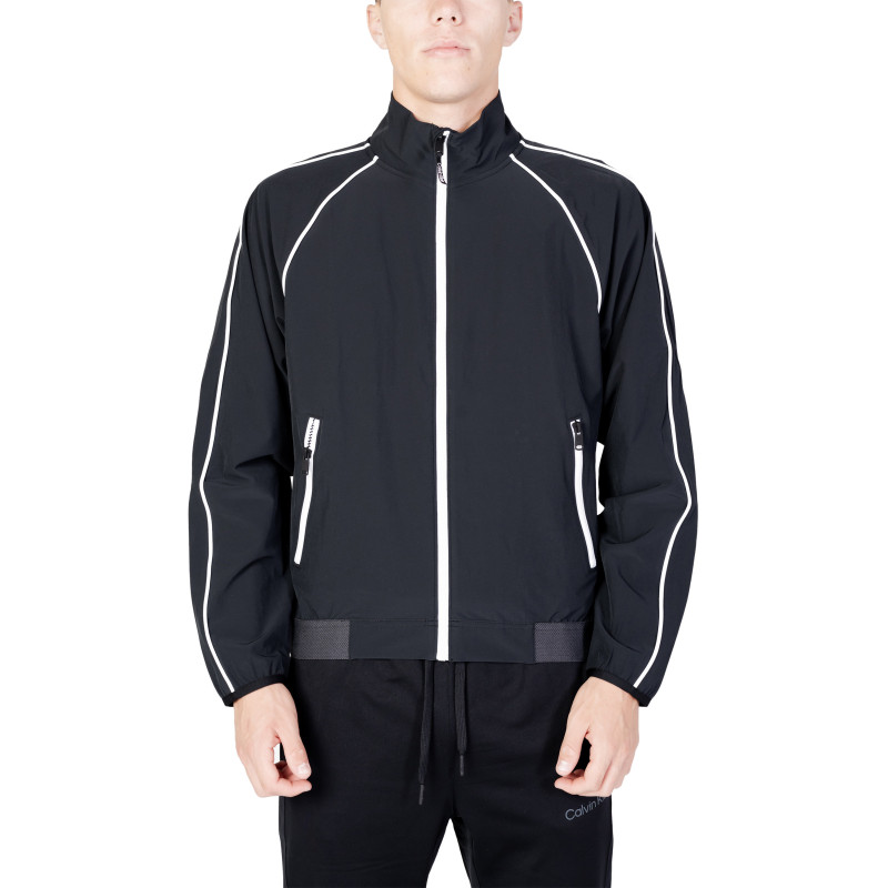 Calvin Klein Sport Džemperis 00GMF3O510 Black