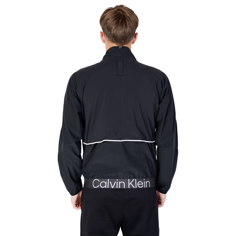 Calvin Klein Sport Džemperis 00GMF3O510 Black