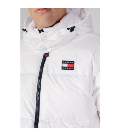 Tommy Hilfiger Jeans Striukė DM0DM15445 White