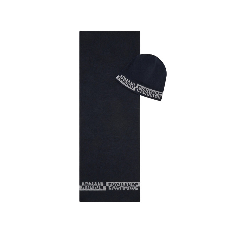 Armani Exchange šalikas 954651 CC313 Blue
