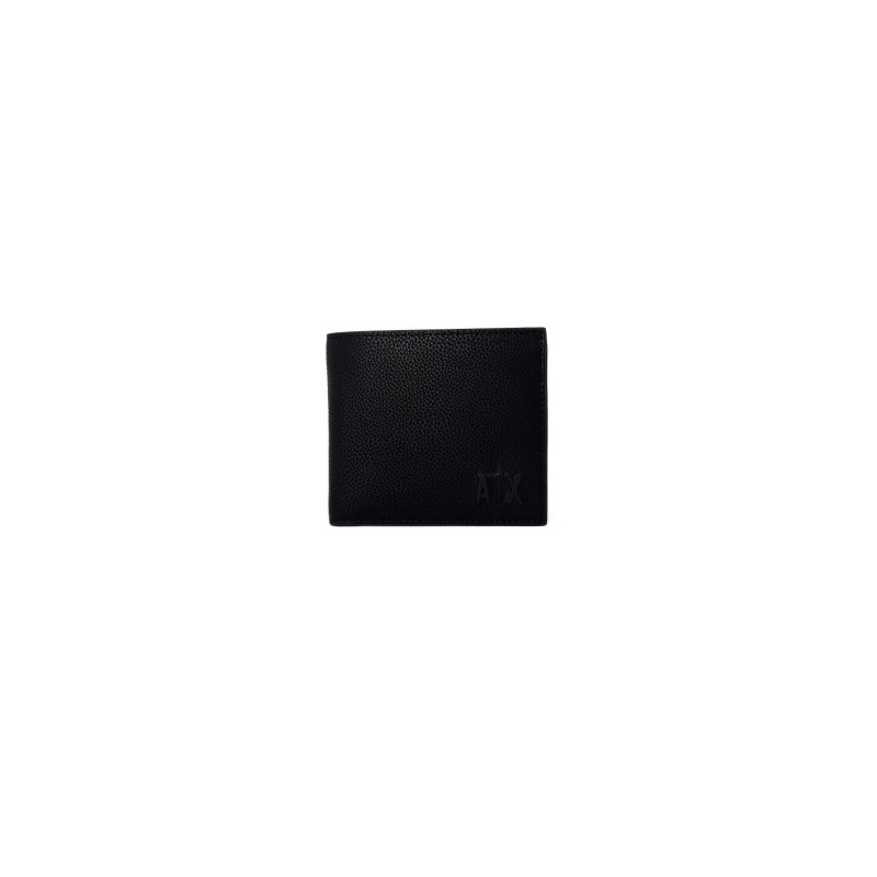Armani Exchange Vyriška Piniginė 958098 3F892 Black