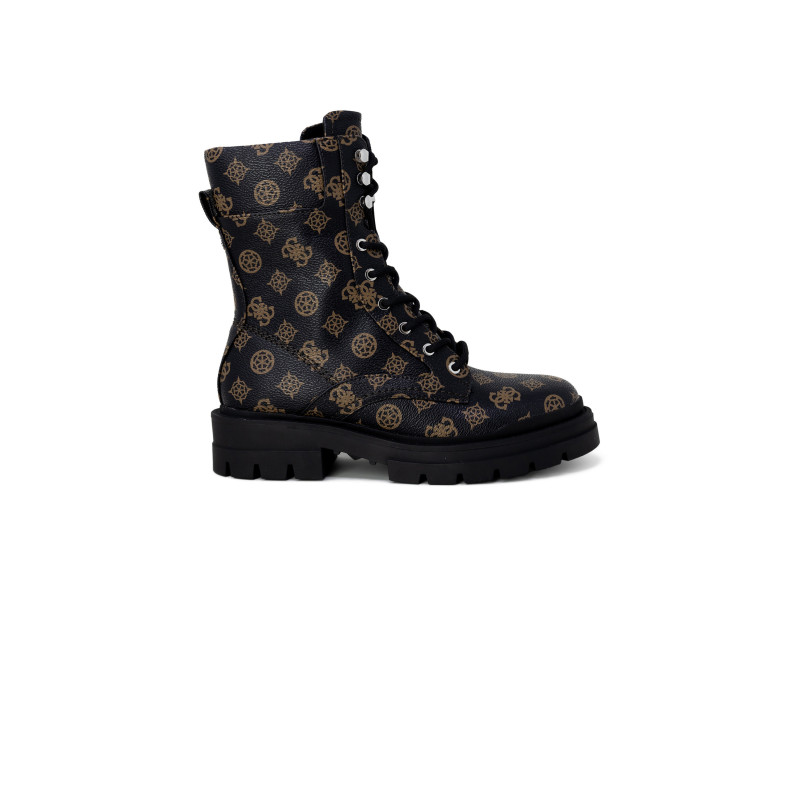 Guess Aulinukai FL7B2TFAL10 Brown