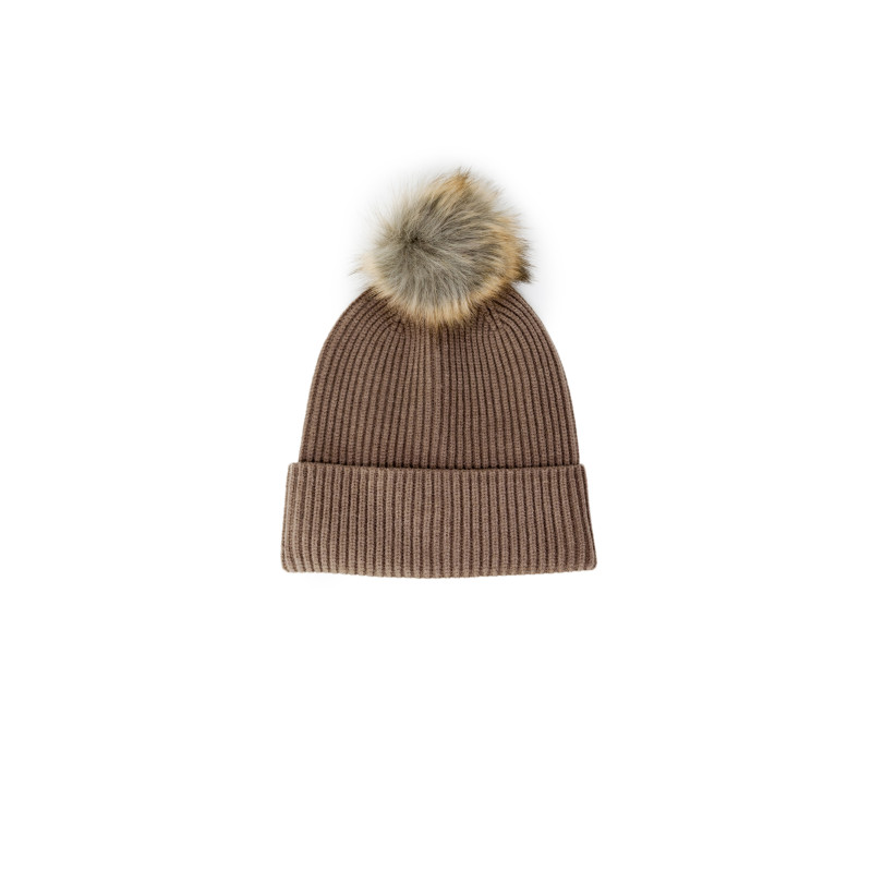 Vero Moda Kepurė 10291395 Brown