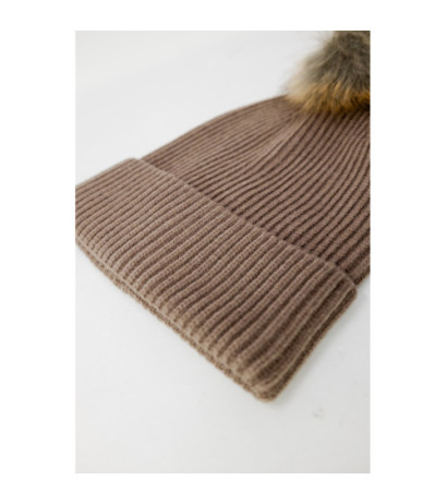 Vero Moda Kepurė 10291395 Brown