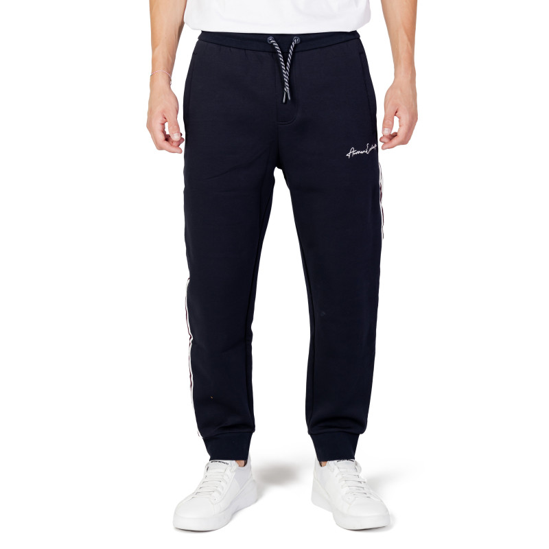 Armani Exchange Kelnės 6RZPLD ZJZGZ Blue