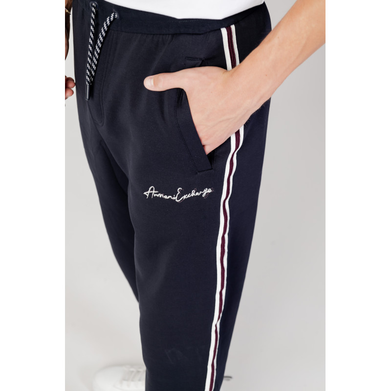 Armani Exchange Kelnės 6RZPLD ZJZGZ Blue