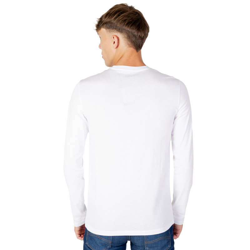 Armani Exchange Marškinėliai 8NZTCH Z8H4Z White
