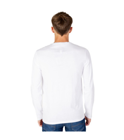 Armani Exchange Marškinėliai 8NZTPL ZJH4Z White