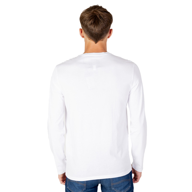 Armani Exchange Marškinėliai 8NZTPL ZJH4Z White
