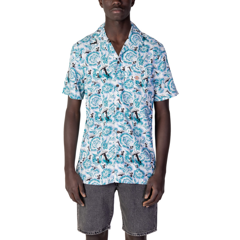 Dickies Marškiniai DK0A4YBO Light Blue