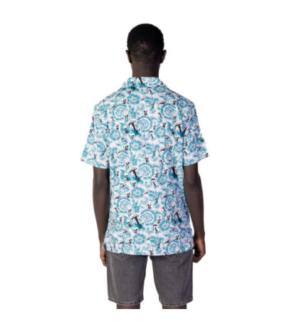 Dickies Marškiniai DK0A4YBO Light Blue