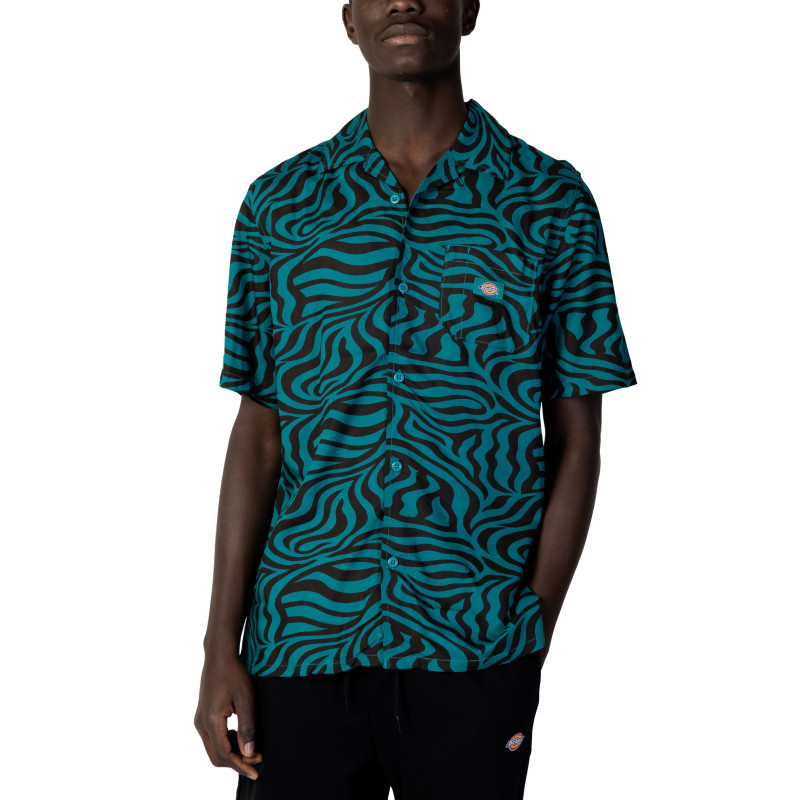 Dickies Marškiniai DK0A4Y7J Green