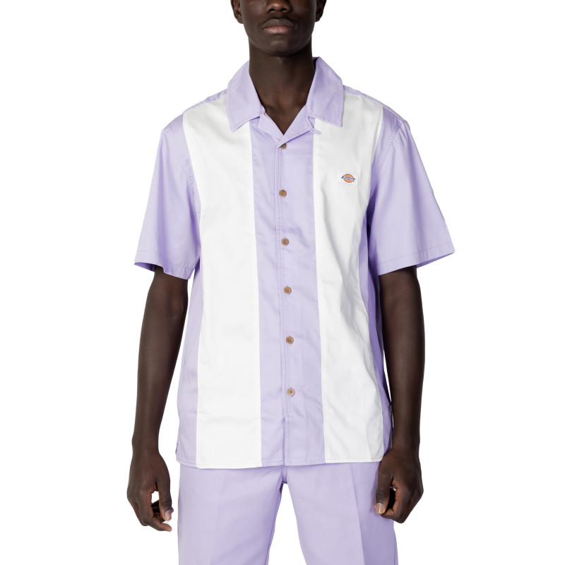 Dickies Marškiniai DK0A4Y7M Liliac