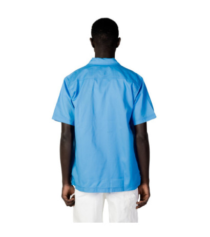 Dickies Marškiniai DK0A4Y7L Light Blue