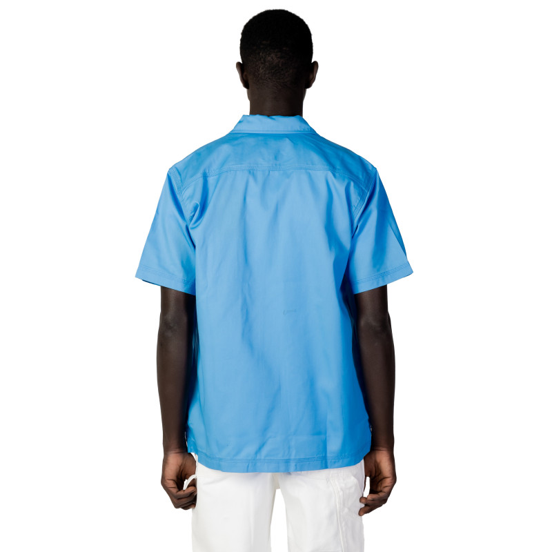 Dickies Marškiniai DK0A4Y7L Light Blue