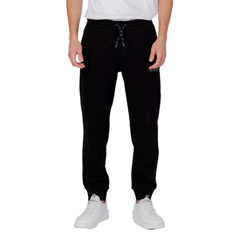 Armani Exchange Kelnės 6RZPHE ZJDGZ Black