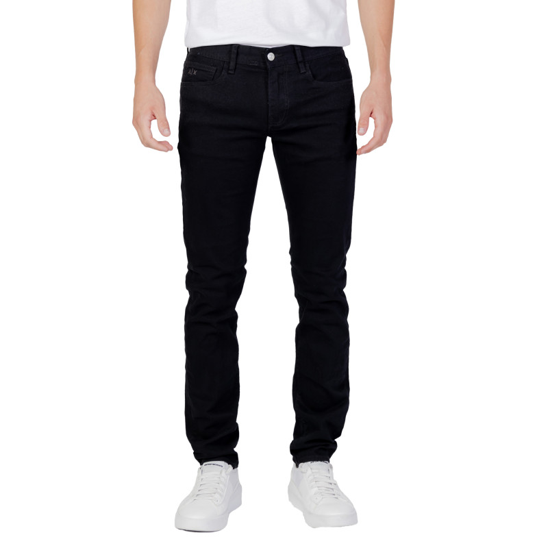 Armani Exchange Džinsai 8NZJ13 Z1SBZ Black