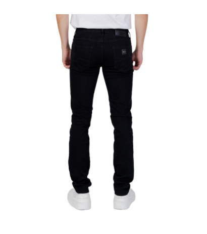 Armani Exchange Džinsai 8NZJ13 Z1SBZ Black