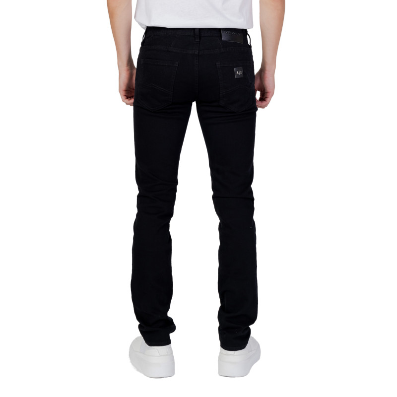 Armani Exchange Džinsai 8NZJ13 Z1SBZ Black