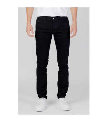 Armani Exchange Džinsai 8NZJ13 Z1SBZ Black
