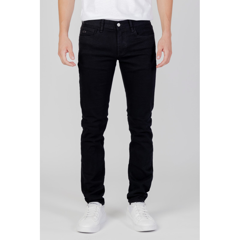 Armani Exchange Džinsai 8NZJ13 Z1SBZ Black