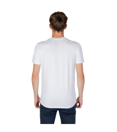 Armani Exchange Marškinėliai 8NZT84 Z8M9Z White