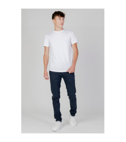 Armani Exchange Marškinėliai 8NZT84 Z8M9Z White