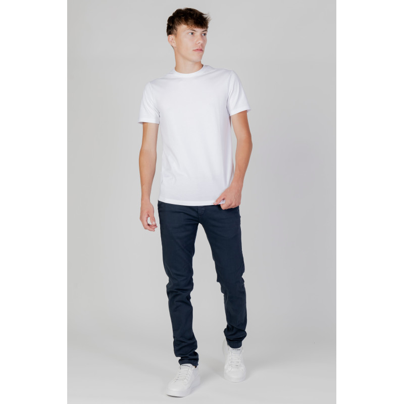 Armani Exchange Marškinėliai 8NZT84 Z8M9Z White