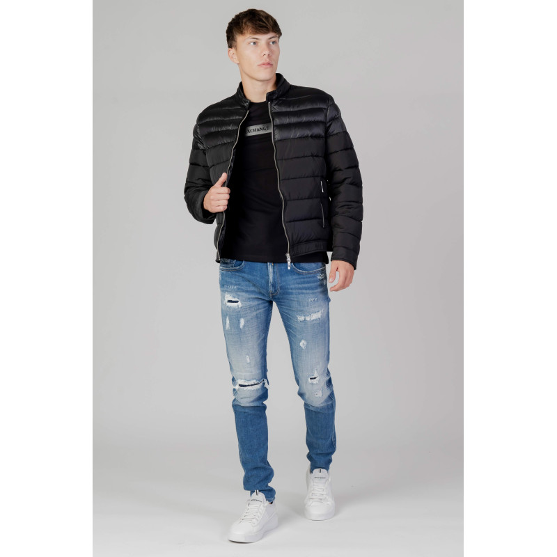 Antony Morato Striukė MMCO00855-FA600148 Black