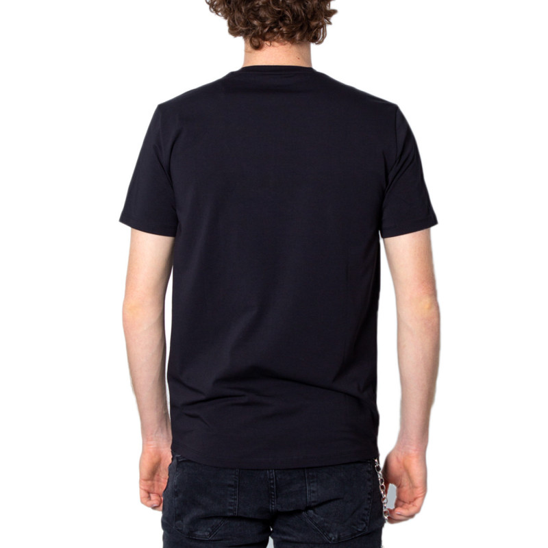 Armani Exchange Marškinėliai 8NZT84 Z8M9Z Black