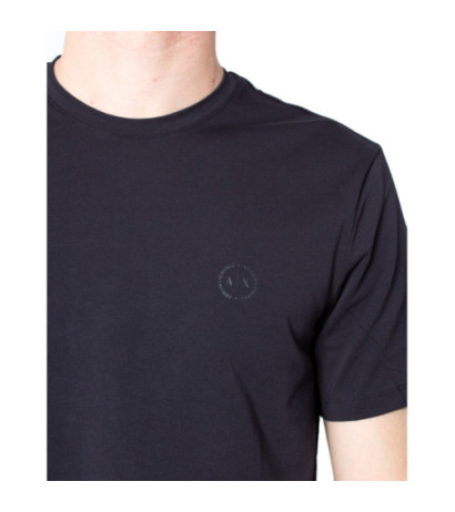 Armani Exchange Marškinėliai 8NZT84 Z8M9Z Black