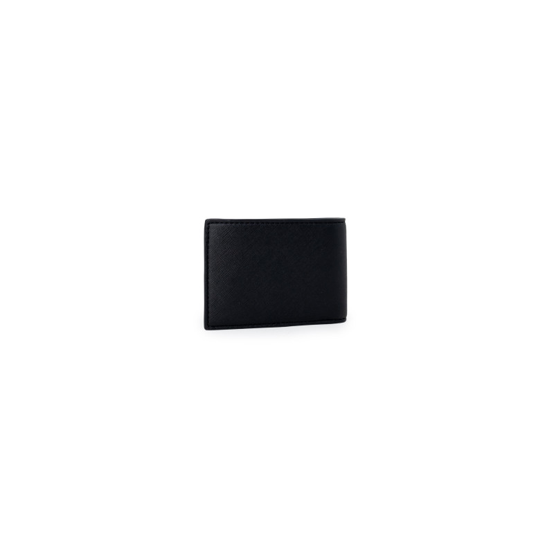 Boss Vyriška Piniginė 50485613 Black