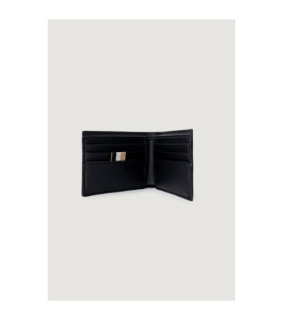 Boss Vyriška Piniginė 50485613 Black