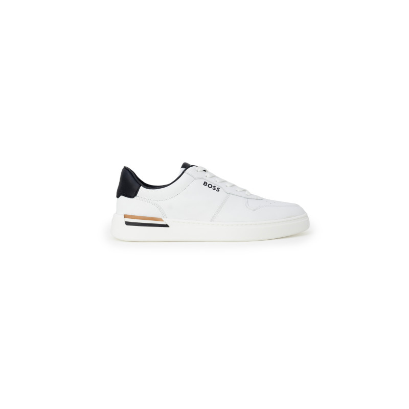 Boss Laisvalaikio Bateliai 50498894 White
