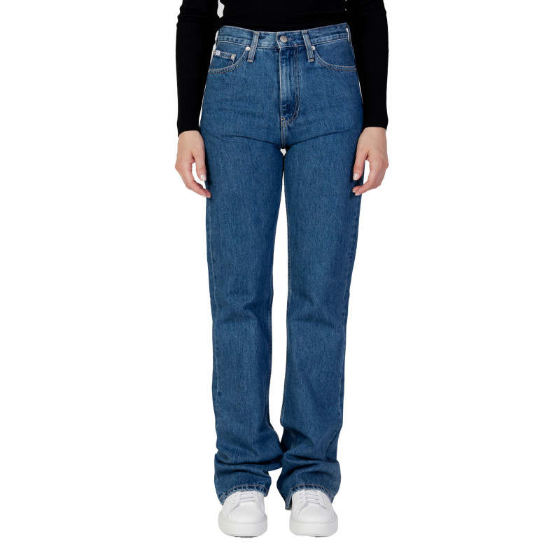 Calvin Klein Jeans Džinsai J20J221803 Blue