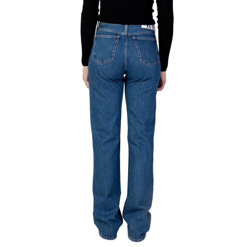 Calvin Klein Jeans Džinsai J20J221803 Blue
