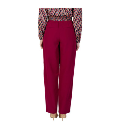 Vila Clothes Kelnės  14083468 Bordeaux