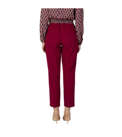 Vila Clothes Kelnės  14084356 Bordeaux