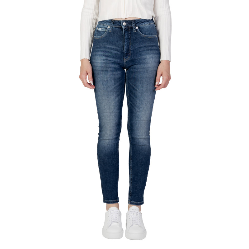 Calvin Klein Jeans Džinsai J20J221239 Blue