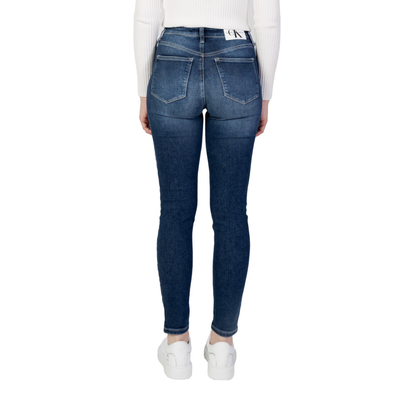 Calvin Klein Jeans Džinsai J20J221239 Blue