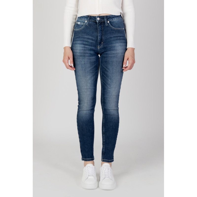 Calvin Klein Jeans Džinsai J20J221239 Blue